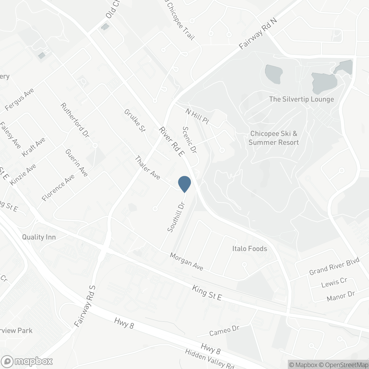 310 SOUTHILL DRIVE, Kitchener, Ontario N2A 2R1